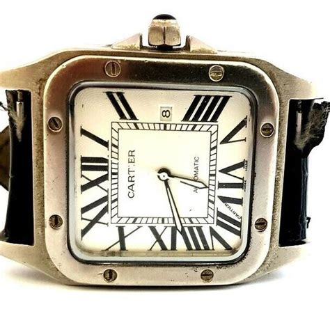 cartier watch 925 argent plaque g20m price|chanel plaque or g20m.